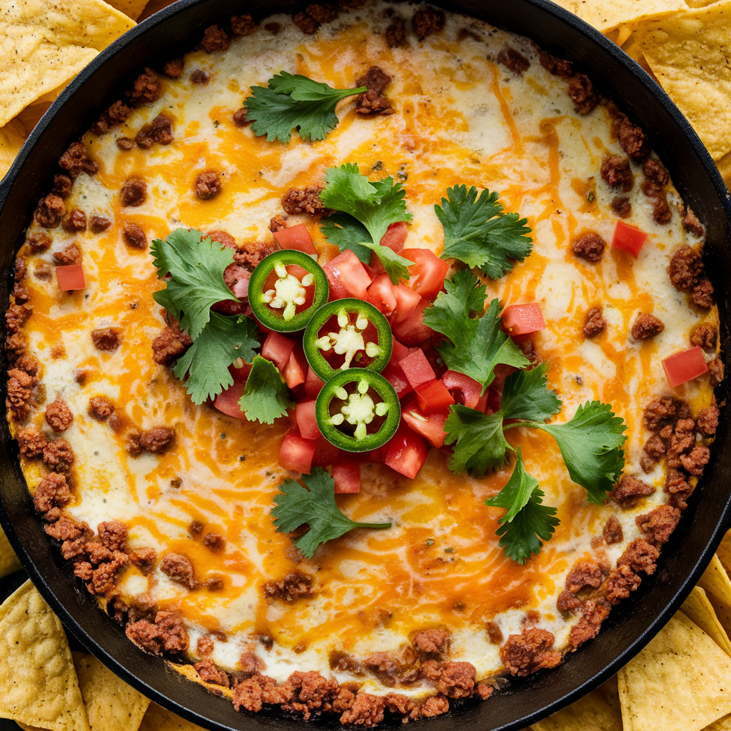 Rotel Dip Recipe